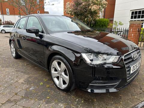 Audi A3 Hatchback 1.4 TFSI Sport Sportback Euro 6 (s/s) 5dr (Nav)