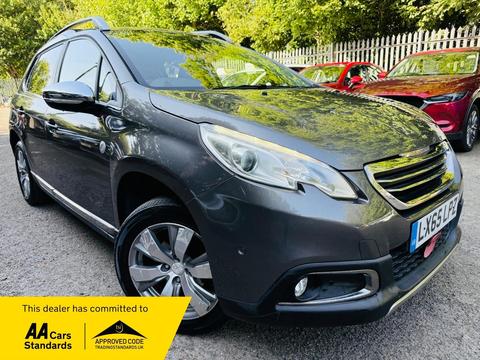 Peugeot 2008 SUV 1.2 VTi PureTech Crossway Euro 5 5dr