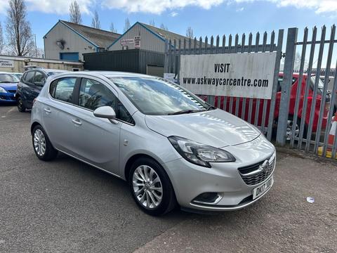 Vauxhall Corsa Hatchback 1.4i ecoTEC SE Euro 6 5dr