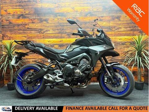Yamaha TRACER 900 Adventure 900 Euro 4