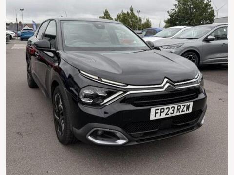 Citroen C4 Hatchback 1.5 BlueHDi Shine Plus EAT8 Euro 6 (s/s) 5dr