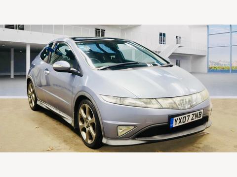 Honda Civic Hatchback 1.8 i-VTEC Type S GT 3dr