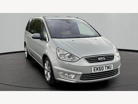 Ford Galaxy MPV 2.0T EcoBoost Titanium Powershift Euro 5 5dr