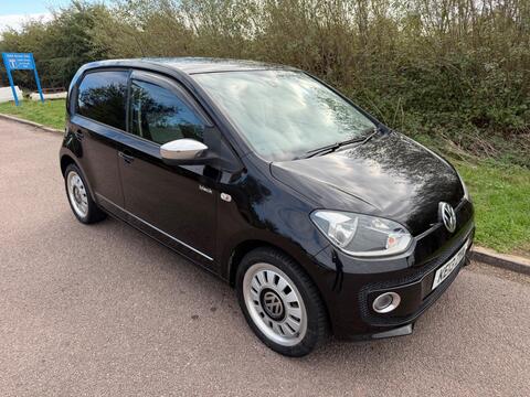 Volkswagen up! Hatchback 1.0 High up! ASG Euro 5 5dr