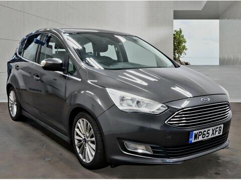 Ford C-Max MPV 1.5 TDCi Titanium Euro 6 (s/s) 5dr
