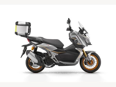 QJMotor ATR 125 Scooter