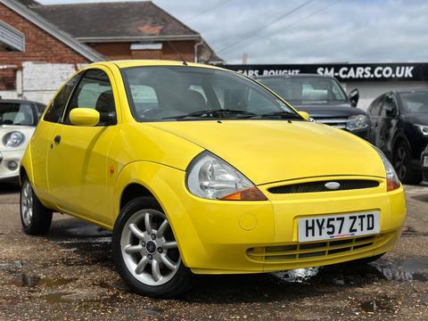 Ford Ka Hatchback 1.3 Zetec Climate 3dr