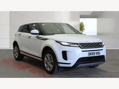 Land Rover Range Rover Evoque SUV 2.0 D180 S Auto 4WD Euro 6 (s/s) 5dr