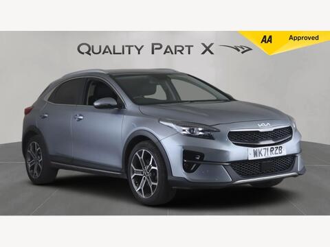 Kia XCeed SUV 1.5 T-GDi 3 Euro 6 (s/s) 5dr