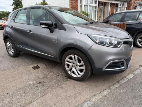 Renault Captur SUV 0.9 TCe ENERGY Dynamique MediaNav Euro 5 (s/s) 5dr