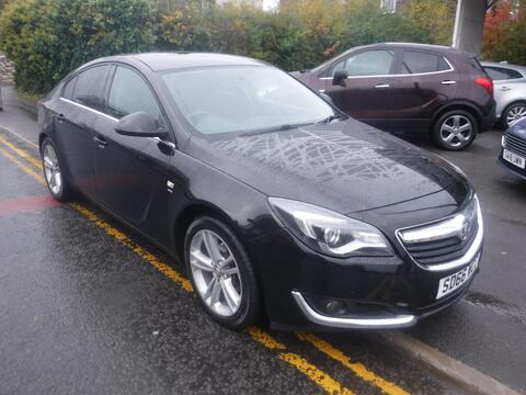 Vauxhall Insignia Hatchback 1.6 CDTi SRi Nav Euro 6 (s/s) 5dr