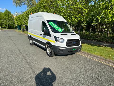 Ford Transit Panel Van 2.0 350 EcoBlue RWD L2 H3 Euro 6 5dr
