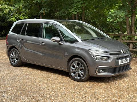 Citroen Grand C4 SpaceTourer MPV 1.2 PureTech Feel Euro 6 (s/s) 5dr