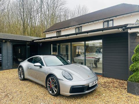 Porsche 911 Coupe 3.0T 992 Carrera S PDK Euro 6 (s/s) 2dr