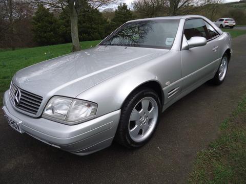 Mercedes-Benz 280 SL Unlisted