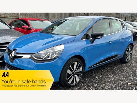Renault Clio Hatchback 1.5 dCi Dynamique S Nav Auto Euro 6 5dr