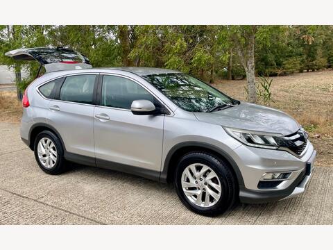 Honda CR-V SUV 2.0 i-VTEC SE Navi (DASP) Euro 6 (s/s) 5dr