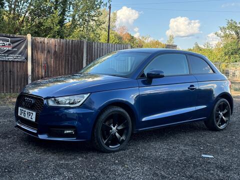 Audi A1 Hatchback 1.0 TFSI Sport Euro 6 (s/s) 3dr