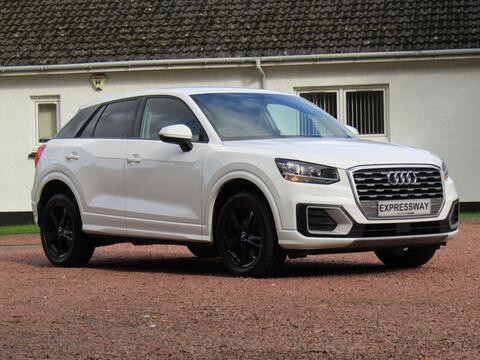 Audi Q2 SUV 1.0 TFSI Sport Euro 6 (s/s) 5dr