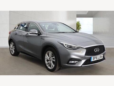 Infiniti Q30 Hatchback 1.5d Business Executive Euro 6 (s/s) 5dr