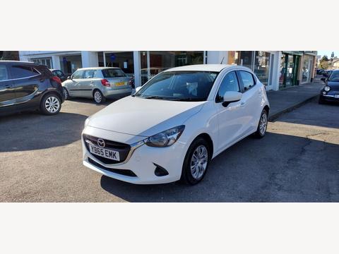 Mazda Mazda2 Hatchback 1.5 SKYACTIV-G SE Euro 6 (s/s) 5dr