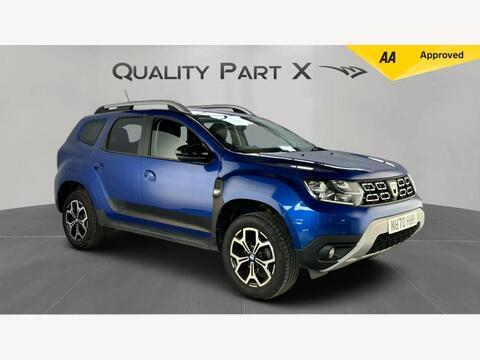 Dacia Duster SUV 1.0 TCe SE Twenty Euro 6 (s/s) 5dr