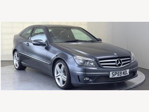 Mercedes-Benz CLC Class Hatchback 1.8 CLC180K Sport Coupe Auto Euro 4 3dr