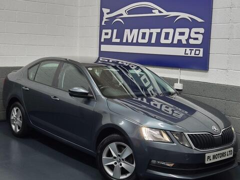 Skoda Octavia Hatchback 1.5 TSI ACT SE DSG Euro 6 (s/s) 5dr