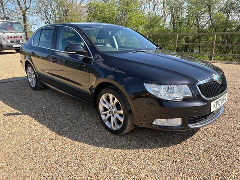 Skoda Superb Hatchback 1.8 TSI SE Euro 5 5dr