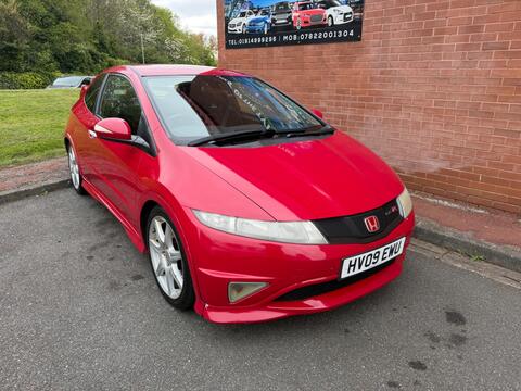 Honda Civic Hatchback 2.0 i-VTEC Type R GT 3dr