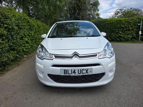Citroen C3 Hatchback 1.0 VTi VTR+ Euro 5 5dr