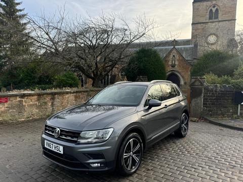 Volkswagen Tiguan SUV 2.0 TDI SE Navigation Euro 6 (s/s) 5dr