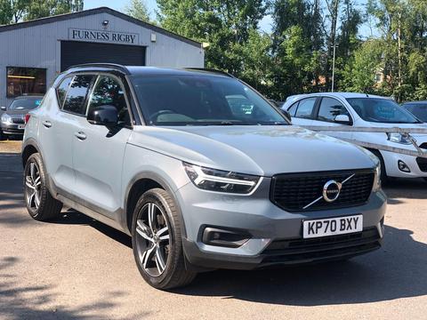 Volvo XC40 SUV 1.5h T4 Recharge 10.7kWh R-Design Auto Euro 6 (s/s) 5dr