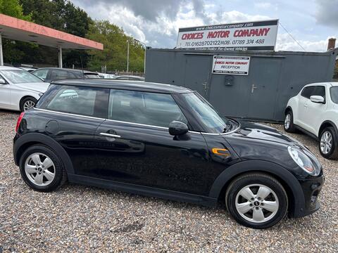 MINI Hatch Hatchback 1.5 Cooper Euro 6 (s/s) 3dr