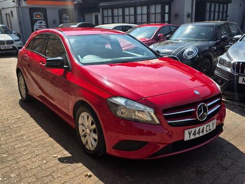 Mercedes-Benz A Class Hatchback 1.6 A180 SE 7G-DCT Euro 6 (s/s) 5dr