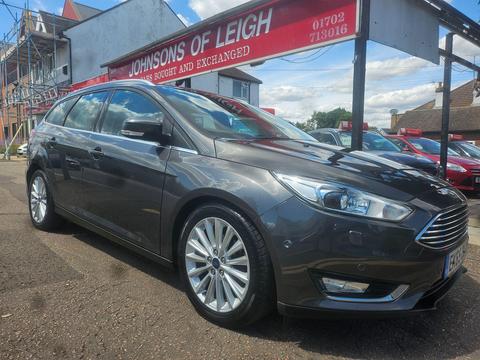 Ford Focus Estate 1.5 TDCi Titanium X Euro 6 (s/s) 5dr