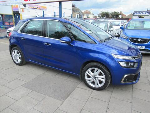 Citroen C4 Picasso MPV 1.2 PureTech Feel Euro 6 (s/s) 5dr