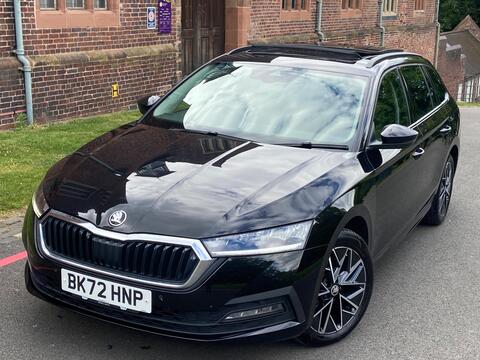 Skoda Octavia Estate 2.0 TDI SE Technology Euro 6 (s/s) 5dr