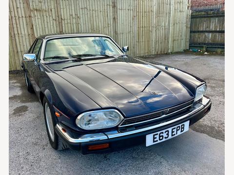 Jaguar XJR-S Coupe 6.0 2dr
