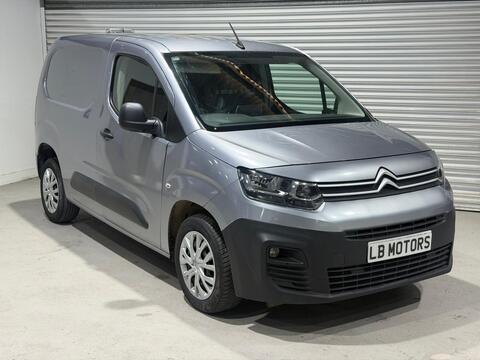 Citroen Berlingo Panel Van 1.5 BlueHDi 1000 Enterprise M SWB Euro 6 5dr