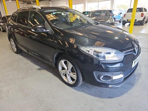 Renault Megane Estate 1.5 dCi ENERGY Dynamique TomTom Sport Tourer Euro 5 (s/s) 5dr