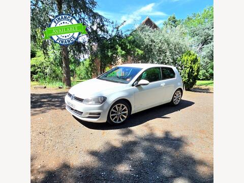 Volkswagen Golf Hatchback 1.4 TSI BlueMotion Tech ACT GT Euro 6 (s/s) 3dr