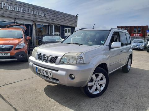 Nissan X-Trail SUV 2.2 dCi Columbia 5dr