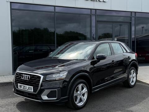 Audi Q2 SUV 1.6 TDI 30 Sport Euro 6 (s/s) 5dr