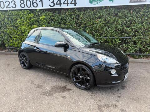 Vauxhall ADAM Hatchback 1.2i ENERGISED Euro 6 3dr