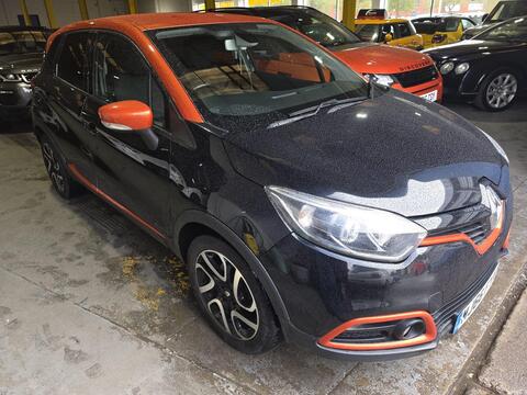 Renault Captur SUV 1.5 dCi ENERGY Dynamique S Nav Euro 6 (s/s) 5dr