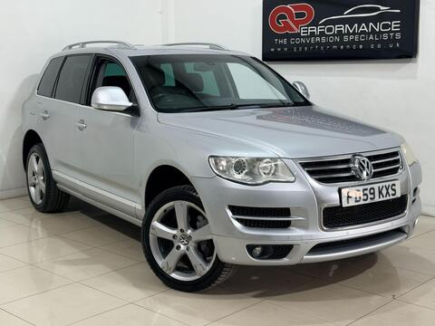 Volkswagen Touareg SUV 3.0 TDI V6 DPF Altitude 5dr