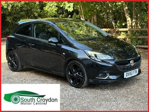Vauxhall Corsa Hatchback 1.4i ecoFLEX Limited Edition Euro 6 3dr