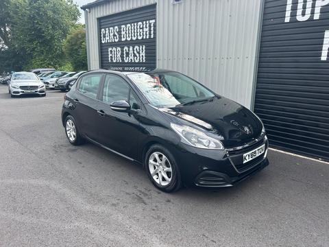 Peugeot 208 Hatchback 1.6 BlueHDi Active Euro 6 5dr