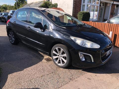 Peugeot 308 Hatchback 1.6 VTi Active Euro 5 5dr